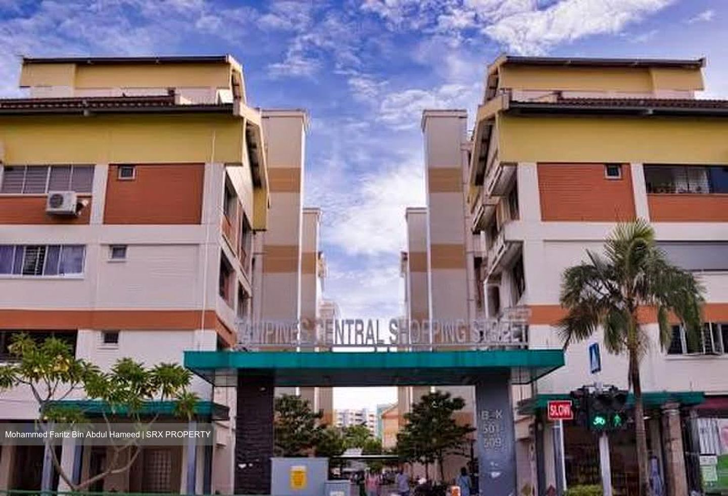 Blk 501 Tampines Heart (Tampines), HDB 5 Rooms #591550591